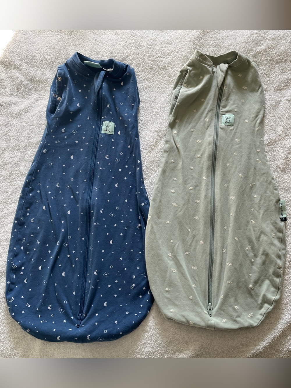 Ergopouch Cocoon Swaddle Sleepsack